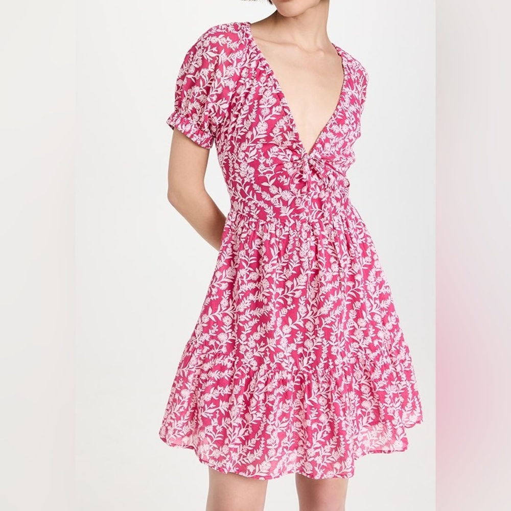 Banjanan Artemis short dress